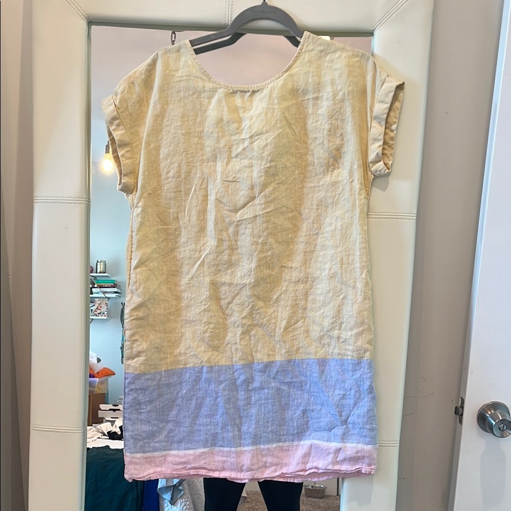 Kids Colorblock Shirt